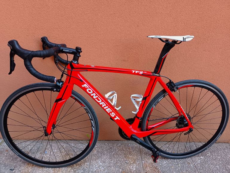 Used Fondriest TF2 Shimano 105 2018 Road & Gravel — image 2 of 12