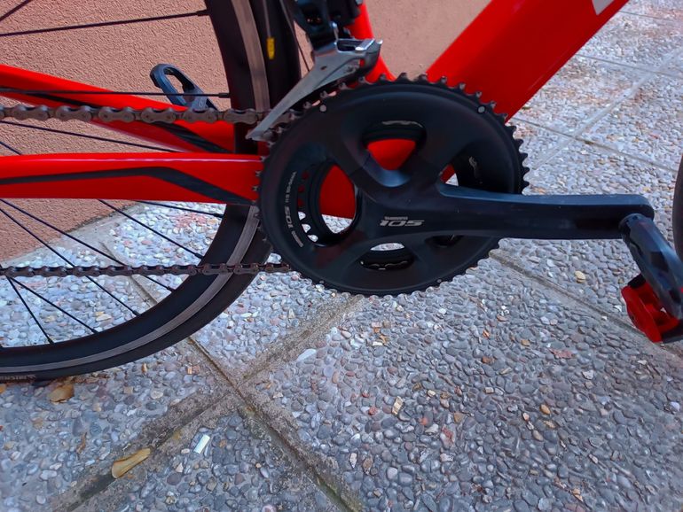 Used Fondriest TF2 Shimano 105 2018 Road & Gravel — image 4 of 12