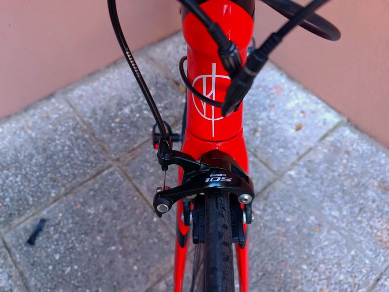 Used Fondriest TF2 Shimano 105 2018 Road & Gravel — image 6 of 12