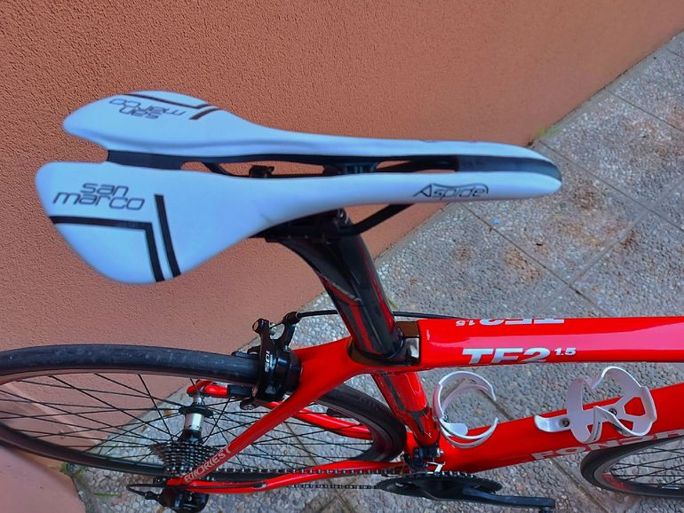 Used Fondriest TF2 Shimano 105 2018 Road & Gravel — image 7 of 12