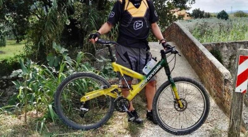 Used Cannondale Custom Shimano Deore XT 1998 Mountainbike, Green, Other — image 2 of 3