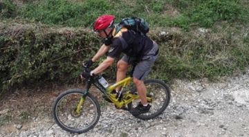 Used Cannondale Custom Shimano Deore XT 1998 Mountainbike, Green, Other — image 3 of 3
