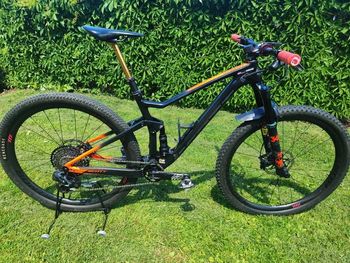 Scott, Scott Spark 920