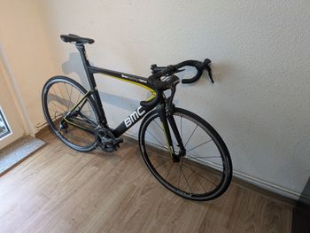 Used BMC timemachine TMR02 2017 2017 Road & Gravel, Light Gray — image 2 of 10