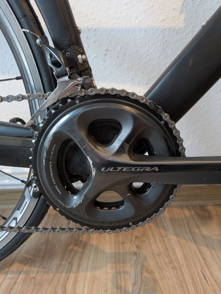 Used BMC timemachine TMR02 2017 2017 Road & Gravel, Light Gray — image 9 of 10