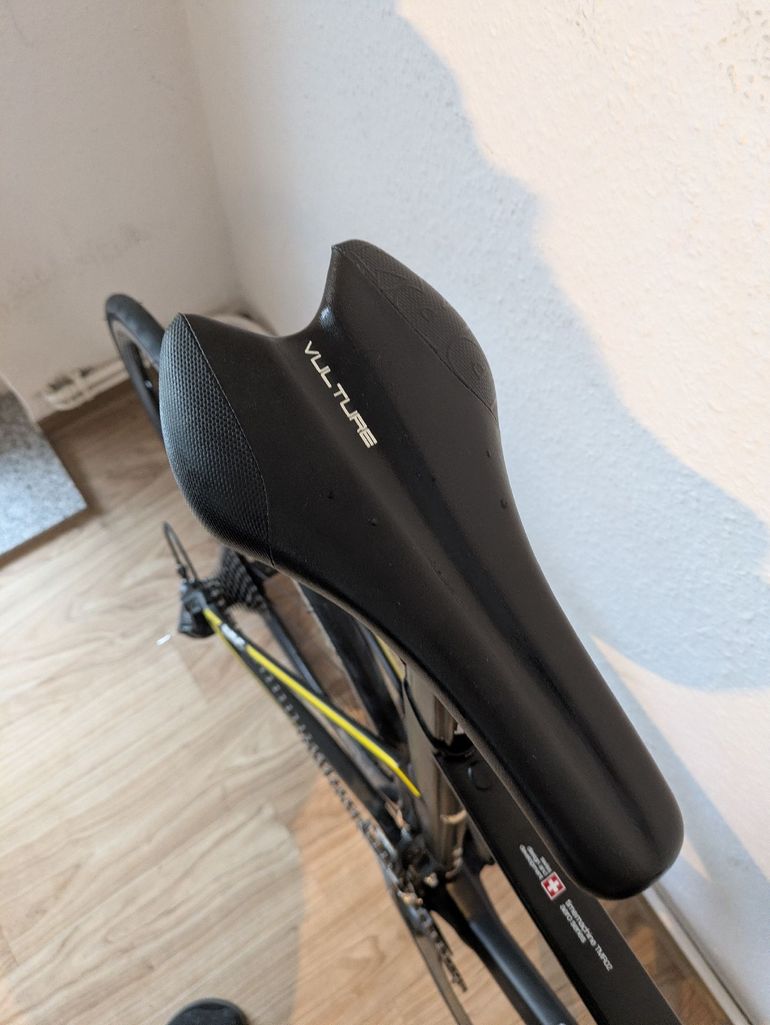 Used BMC timemachine TMR02 2017 2017 Road & Gravel, Light Gray — image 8 of 10