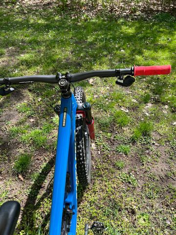 Tweedehands Santa Cruz Hightower SRAM X01 Eagle AXS 2020 Mountainbike — afbeelding 8 van 17