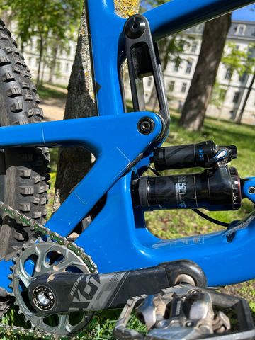 Tweedehands Santa Cruz Hightower SRAM X01 Eagle AXS 2020 Mountainbike — afbeelding 5 van 17