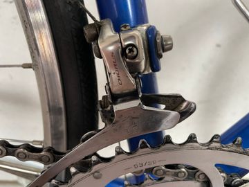 Käytetty SCAPIN KS Campagnolo Chorus 2001 Road & Gravel — kuva 7 / 11