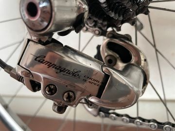 Käytetty SCAPIN KS Campagnolo Chorus 2001 Road & Gravel — kuva 9 / 11