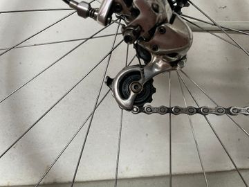 Käytetty SCAPIN KS Campagnolo Chorus 2001 Road & Gravel — kuva 8 / 11