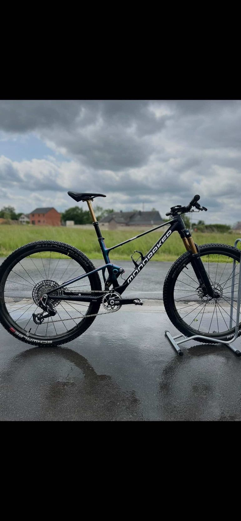Used Mondraker F-podium SRAM XX SL Eagle AXS (T-Type) 2024 Mountainbike — image 3 of 3