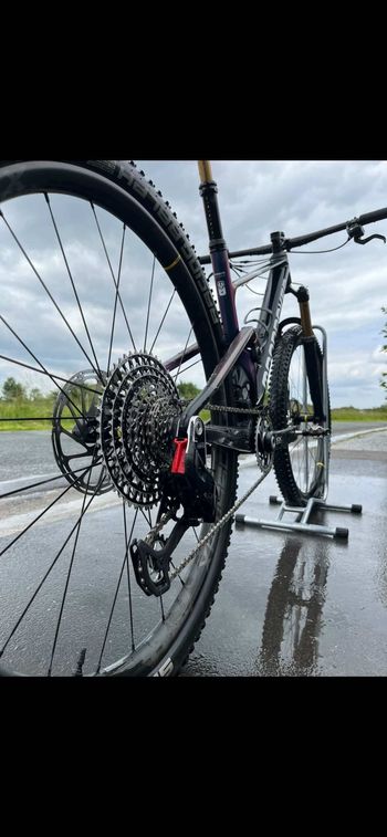 Used Mondraker F-podium SRAM XX SL Eagle AXS (T-Type) 2024 Mountainbike — image 2 of 3