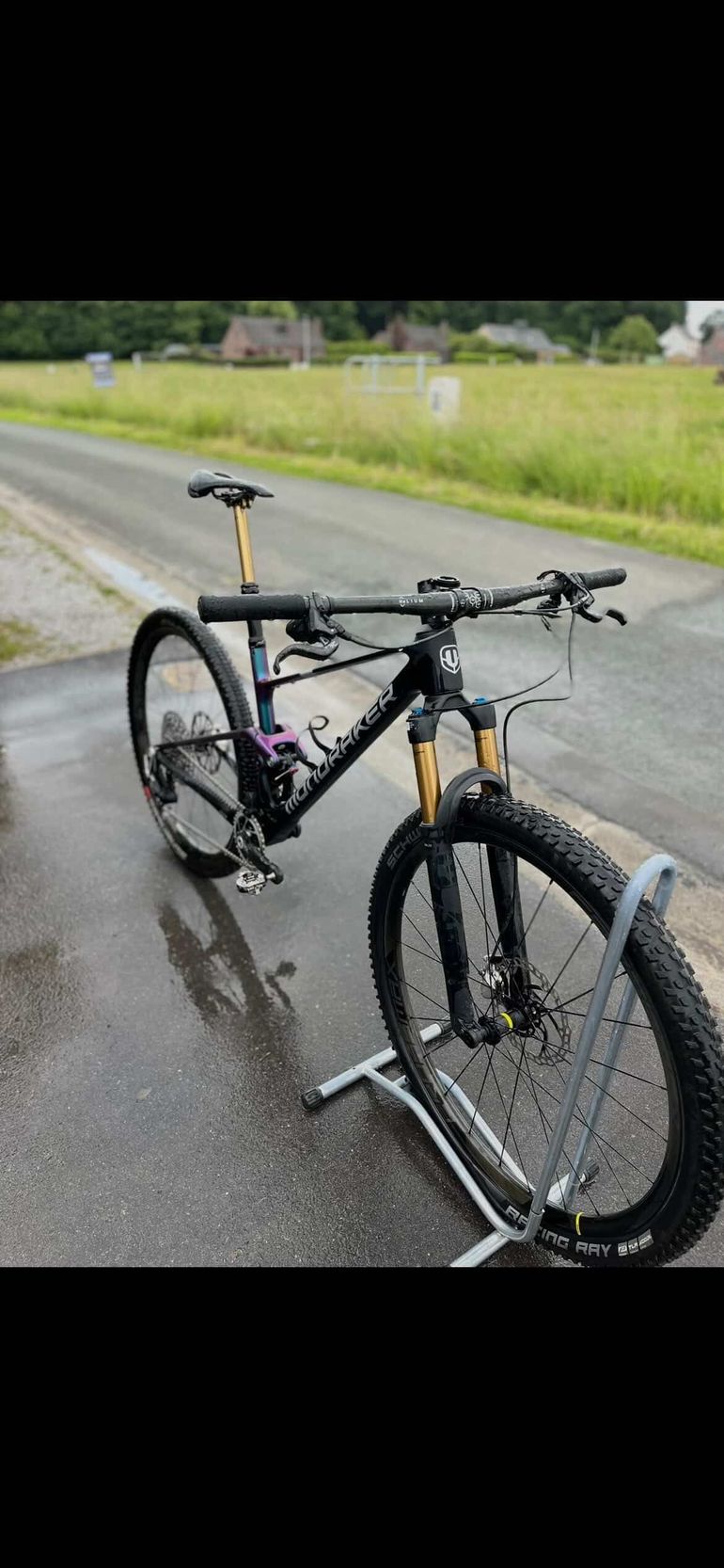 Used Mondraker F-podium SRAM XX SL Eagle AXS (T-Type) 2024 Mountainbike — image 1 of 3