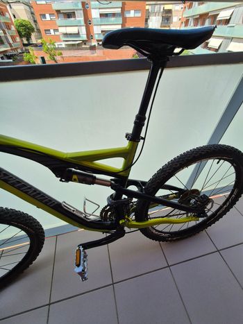 Used Specialized Camber Elite 2012 2012 Mountainbike, Green, 26 — image 6 of 8