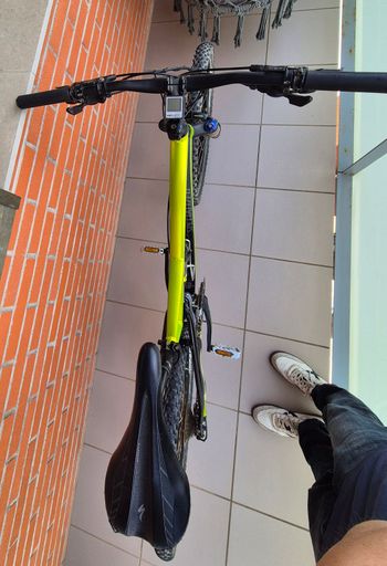 Used Specialized Camber Elite 2012 2012 Mountainbike, Green, 26 — image 3 of 8