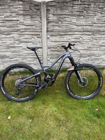 Niner, WFO 9 RDO 4-STAR SHIMANO XT 2021