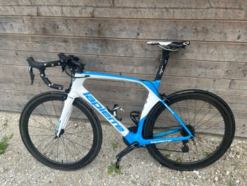 Lapierre, Lapierre Aircode SL FDJ Ultegra Di2 Roues Carbone