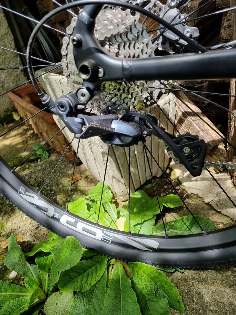 Used Montana Custom Shimano Ultegra 2022 Road & Gravel, Black — image 3 of 5