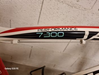 Used Bianchi 7300 2012 Mountainbike, White — image 4 of 5