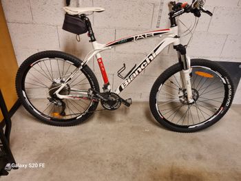 Bianchi, 7300