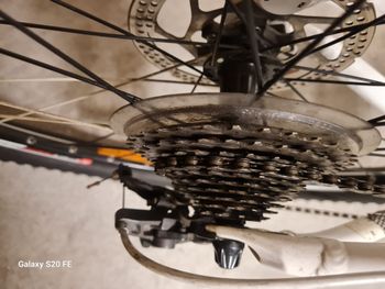 Used Bianchi 7300 2012 Mountainbike, White — image 2 of 5