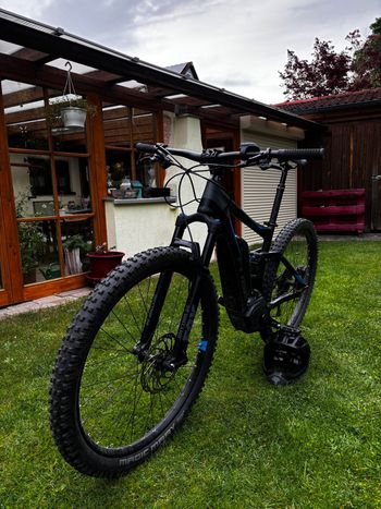 CUBE, Stereo hybrid Shimano Deore