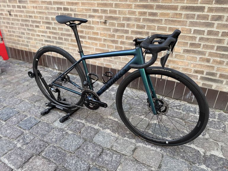 Used S Works S Works Custom Shimano Dura Ace Di2 2025 Road & Gravel — image 1 of 3