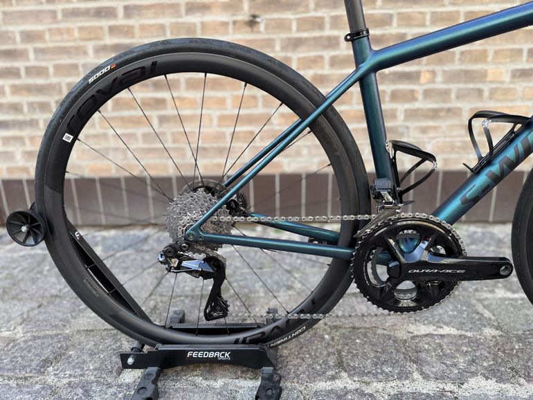 Used S Works S Works Custom Shimano Dura Ace Di2 2025 Road & Gravel — image 2 of 3