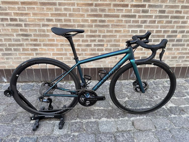 Used S Works S Works Custom Shimano Dura Ace Di2 2025 Road & Gravel — image 3 of 3