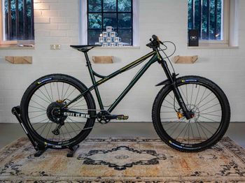Production Privée, Shan 27 British Racing Green 2026