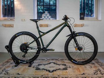 Gebrauchtes Production Privée Shan 27 British Racing Green 2026 2026 MTB