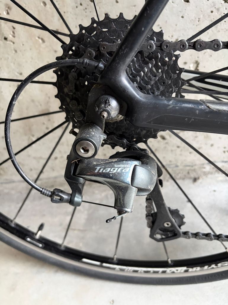 Used Specialized Tarmac Road & Gravel — image 2 of 4