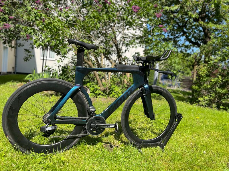 Used Giant Trinity Advanced Pro 1 2020 2020 Road & Gravel