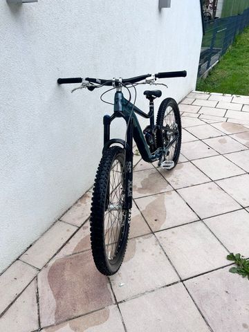 Gebrauchtes Giant Reign 1 2024 2024 MTB