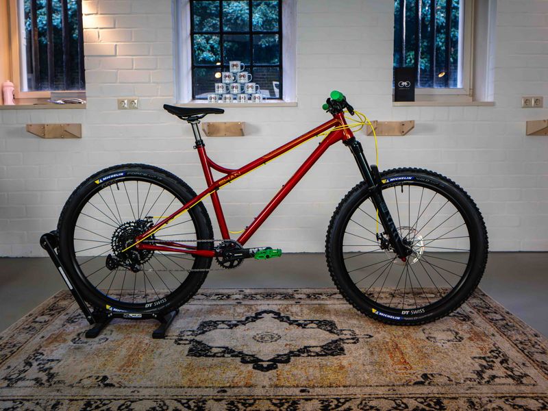 Used Production Privée Shan 27 Petit Tonnerre 2026 MTB