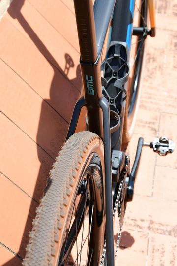 Used BMC Kaius 01 TWO 2024 2024 Road & Gravel, Black — image 10 of 19