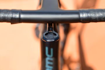 Used BMC Kaius 01 TWO 2024 2024 Road & Gravel, Black — image 11 of 19