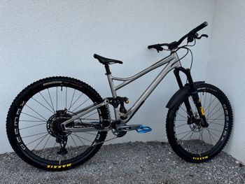 Banshee, Banshee Custom SRAM GX Eagle