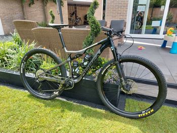 Orbea oiz, Orbea oiz Custom Shimano Deore XT