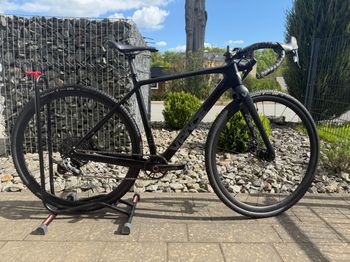 VPACE, C3CX Gravelbike