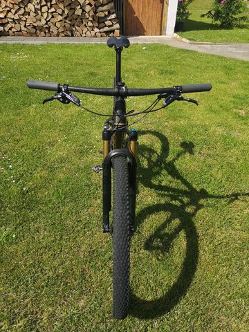 Orbea OIZ M LTD 2023 2023 Mountainbike usato, Nero — immagine 7 di 10
