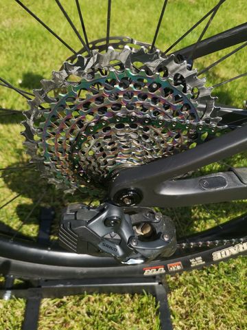 Orbea OIZ M LTD 2023 2023 Mountainbike usato, Nero — immagine 3 di 10