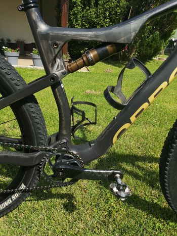 Used Orbea OIZ M LTD 2023 2023 Mountainbike, Black, 29 — image 5 of 10