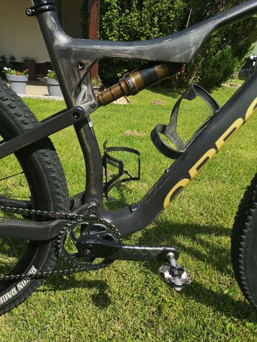 Orbea OIZ M LTD 2023 2023 Mountainbike usato, Nero — immagine 5 di 10