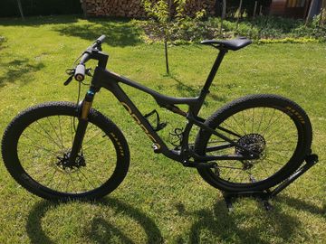 Orbea OIZ M LTD 2023 2023 Mountainbike usato, Nero — immagine 8 di 10