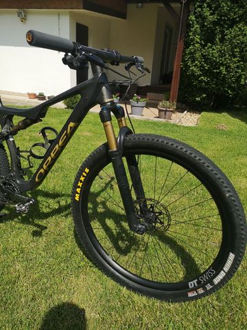 Orbea OIZ M LTD 2023 2023 Mountainbike usato, Nero — immagine 6 di 10