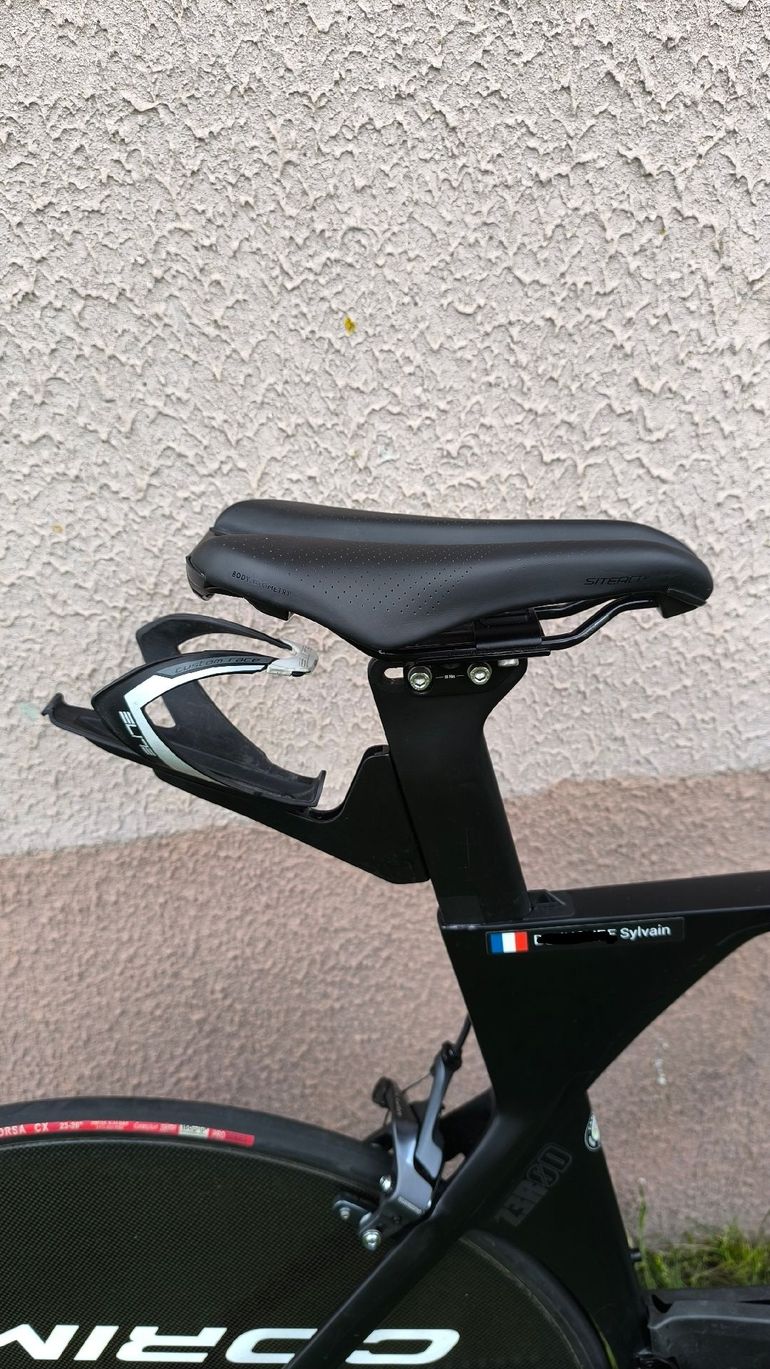 Used Canyon Speedmax CF 8.0 2018 2018 Road & Gravel, Black — image 7 of 12