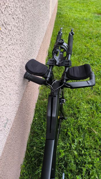 Used Canyon Speedmax CF 8.0 2018 2018 Road & Gravel, Black — image 4 of 12