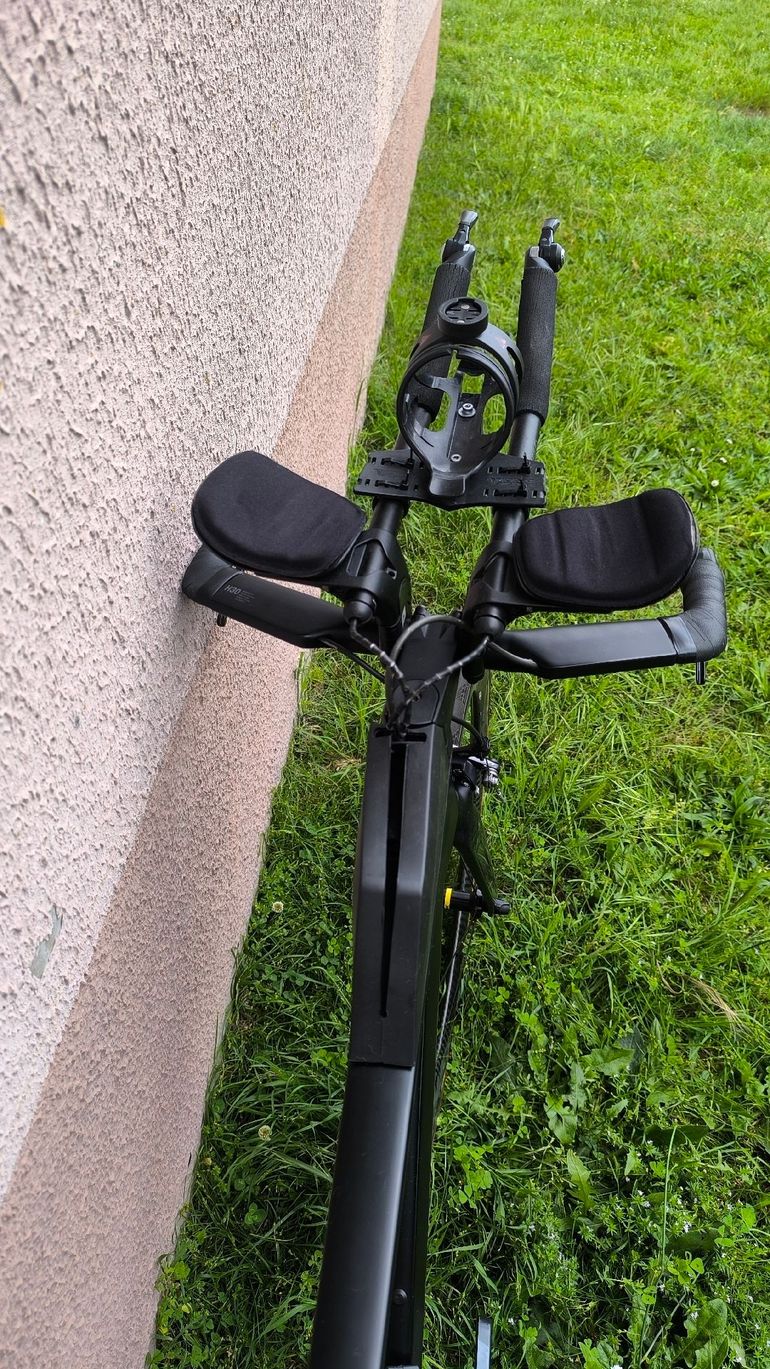 Used Canyon Speedmax CF 8.0 2018 2018 Road & Gravel, Black — image 4 of 12